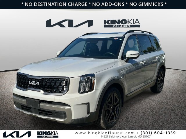 Used 2023 Kia Telluride EX X-Line AWD/4WD image 26