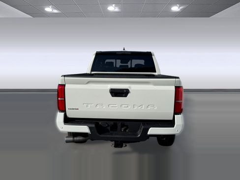 New 2026 Toyota Tacoma SR5 w/ SR5 Upgrade Package RWD image 11