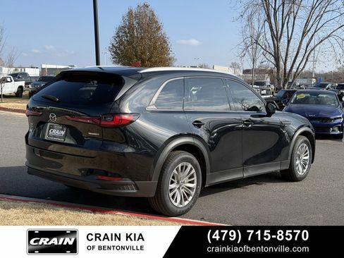 Used 2024 MAZDA CX-90 3.3 Turbo w/ Preferred Plus image 8