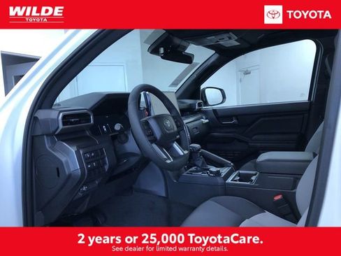 New 2026 Toyota Tacoma TRD Off-Road AWD/4WD image 2