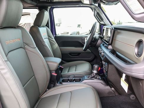 New 2026 Jeep Gladiator Mojave image 17