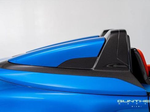 Used 1995 Porsche 911 Carrera RWD image 49