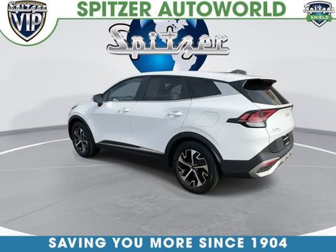 Certified 2023 Kia Sportage EX image 7