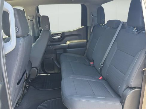 Used 2024 Chevrolet Silverado 1500 Custom RWD image 12