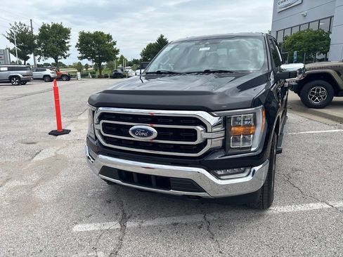 Used 2022 Ford F150 XLT w/ Equipment Group 302A High AWD/4WD image 11
