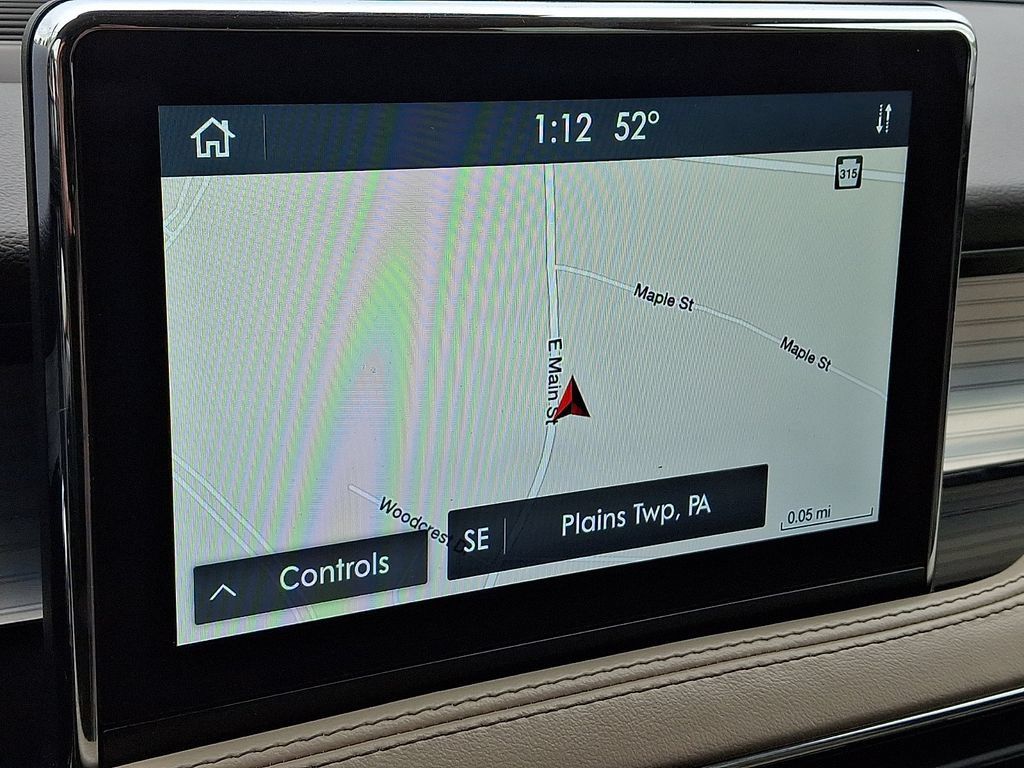 Certified 2020 Lincoln Corsair AWD w/ Equipment Group 101A image 17