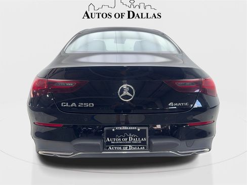Used 2025 Mercedes-Benz CLA 250 CLA 250 NAV,CAM,PANO,HTD STS,B image 7