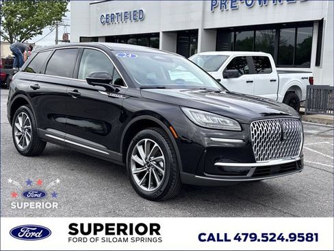 Used 2024 Lincoln Corsair AWD w/ Equipment Group 101A image 1