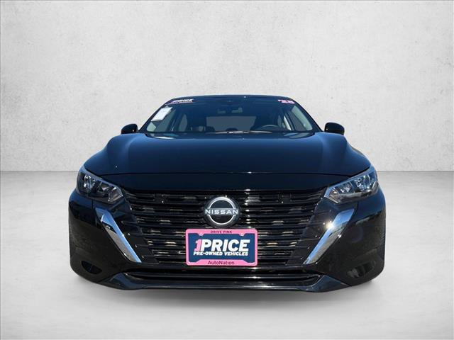 Used 2025 Nissan Sentra S FWD image 2