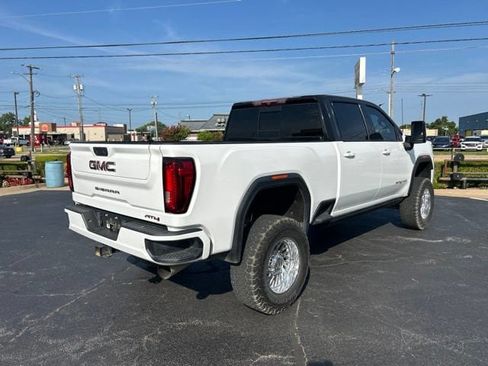 Used 2022 GMC Sierra 2500 AT4 w/ AT4 Preferred Package AWD/4WD image 6
