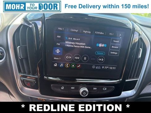 Used 2020 Chevrolet Traverse Premier w/ Redline Edition AWD/4WD image 20