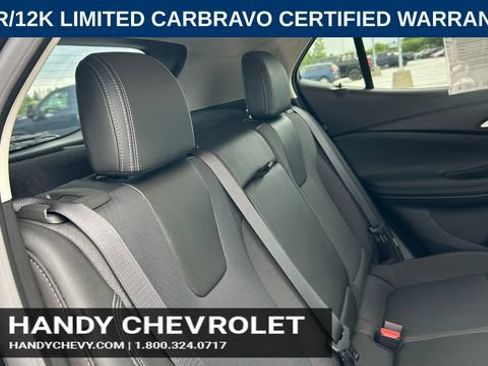 Certified 2023 Buick Encore GX Select w/ Safety Package II AWD/4WD image 41