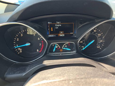 Used 2017 Ford Escape S FWD image 11