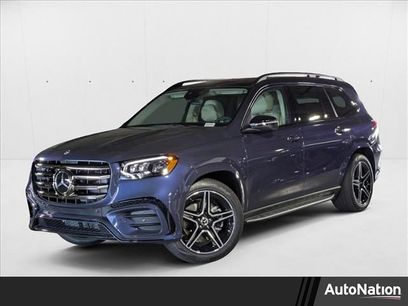 New 2026 Mercedes-Benz GLS 450 4MATIC