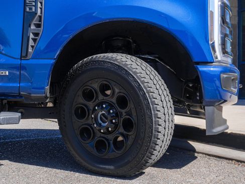 New 2026 Ford F250 Lariat w/ Black Appearance Package AWD/4WD image 12