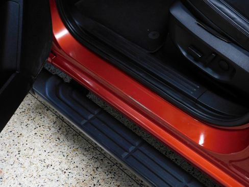 Used 2024 Ford Ranger Lariat w/ FX4 Off-Road Package image 36