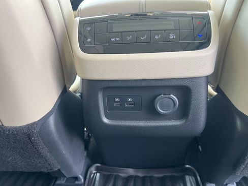 Used 2023 INFINITI QX60 Luxe AWD/4WD image 46