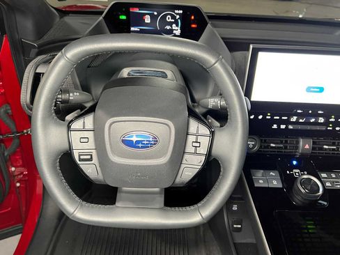 Used 2025 Subaru Solterra w/ Limited Package AWD/4WD image 29