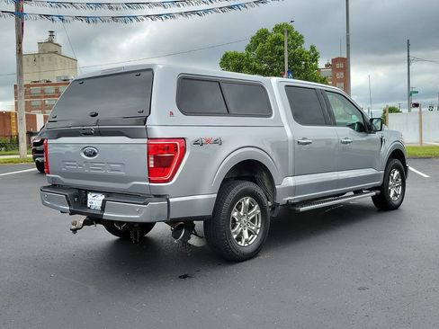 Used 2022 Ford F150 XLT w/ Equipment Group 302A High AWD/4WD image 3