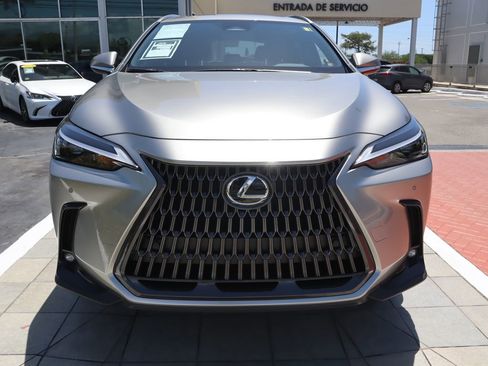 New 2026 Lexus NX 350 AWD image 2