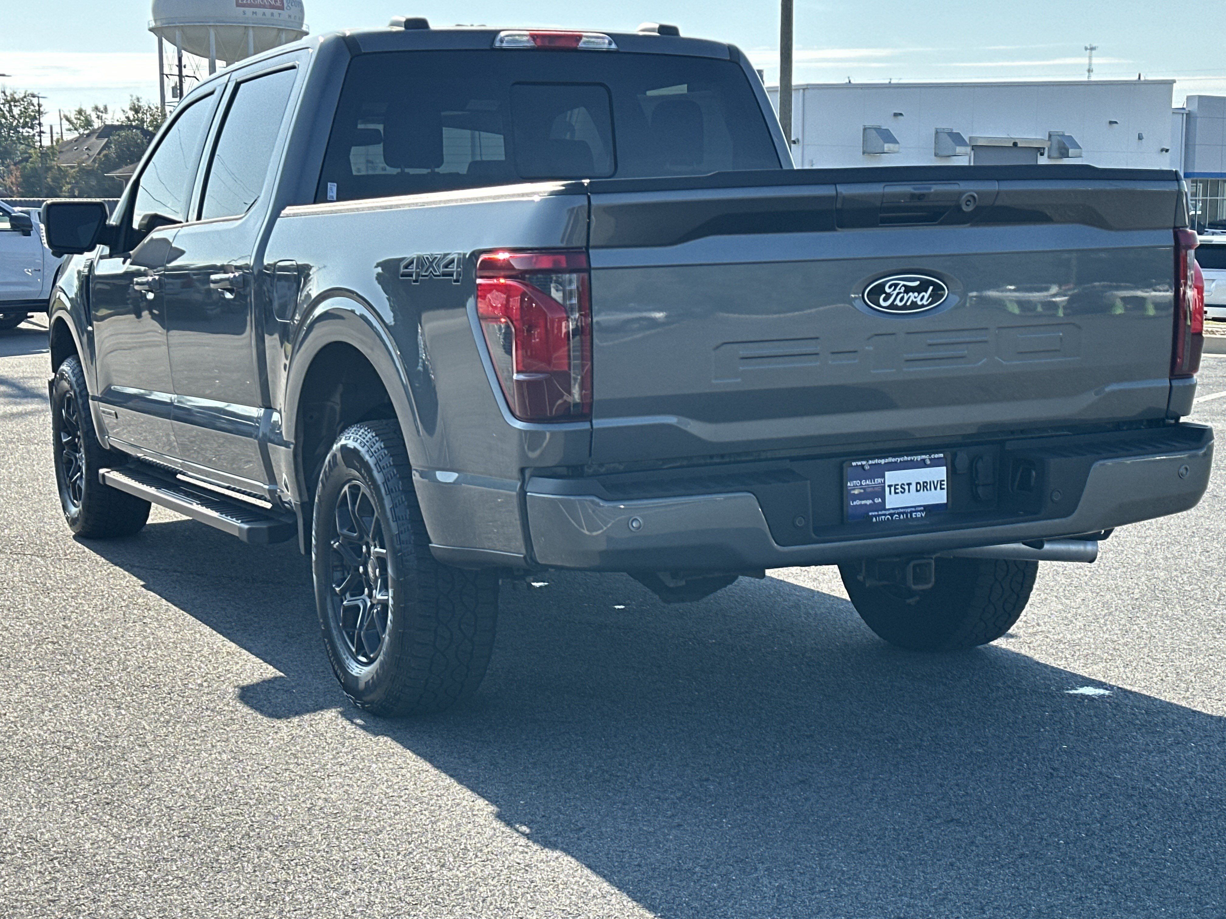 Used 2025 Ford F150 XLT w/ Equipment Group 302A MID AWD/4WD image 8