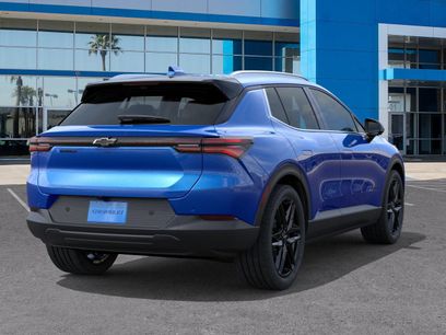 New 2026 Chevrolet Equinox EV LT w/ LPO, Blackout Package