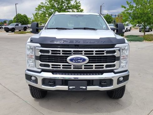 Certified 2024 Ford F350 XLT w/ FX4 Off-Road Package AWD/4WD image 5