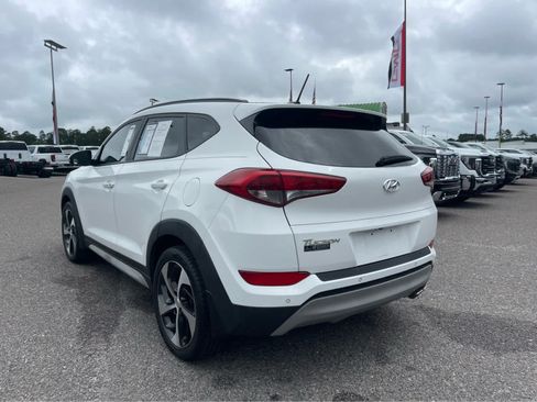 Used 2017 Hyundai Tucson Value FWD image 7