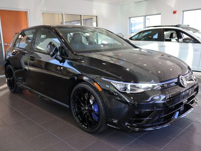 New 2026 Volkswagen Golf