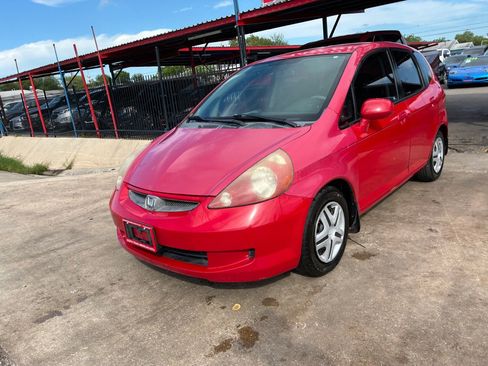 Used 2007 Honda Fit image 5