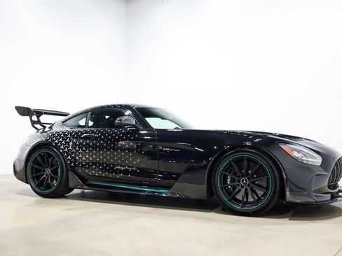 Used 2021 Mercedes-Benz AMG GT Black Series image 58