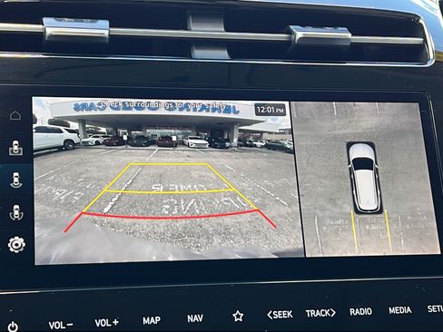 Certified 2023 Hyundai Tucson Limited FWD image 17
