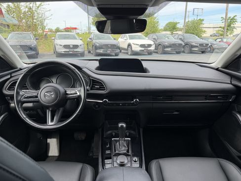 Used 2023 MAZDA CX-30 AWD 2.5 S w/ Preferred Package image 10