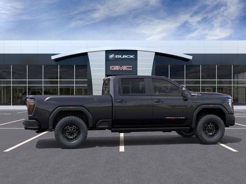 New 2026 GMC Sierra 2500 AT4X w/ AT4X AEV Edition AWD/4WD image 5