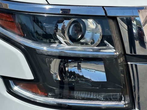 Used 2017 Chevrolet Tahoe LT w/ Max Trailering Package RWD image 12