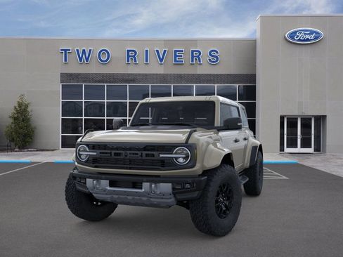 New 2025 Ford Bronco Raptor image 2