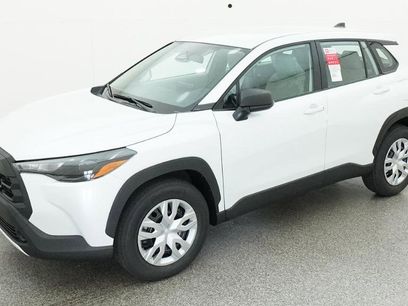 New 2026 Toyota Corolla Cross L