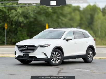 Used 2016 MAZDA CX-9 Touring