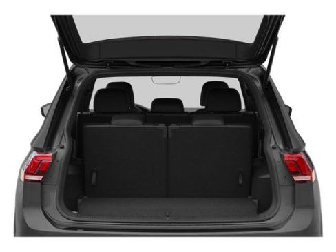 Used 2021 Volkswagen Tiguan SE R-Line w/ 3rd Row Seat Package AWD/4WD image 11