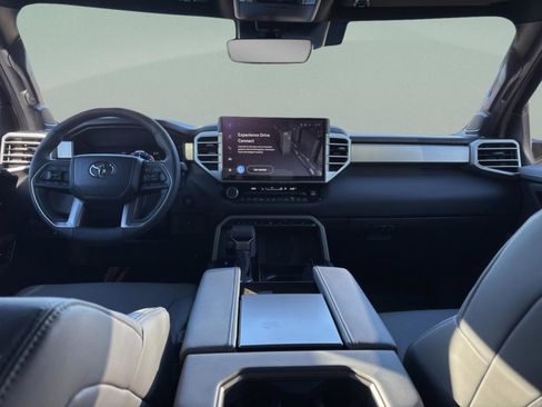 Certified 2025 Toyota Sequoia Limited image 9