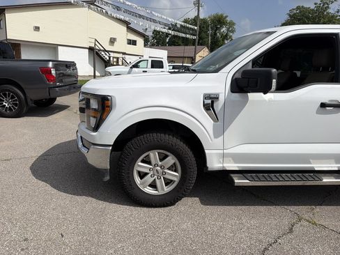 Used 2023 Ford F150 XLT w/ Equipment Group 301A Mid AWD/4WD image 9