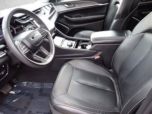 Used 2022 Jeep Grand Cherokee Limited 4xe AWD/4WD image 11