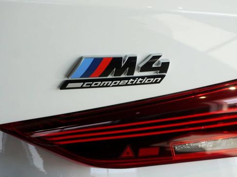 New 2027 BMW M4 xDrive Competition w/ Executive Package AWD/4WD image 7