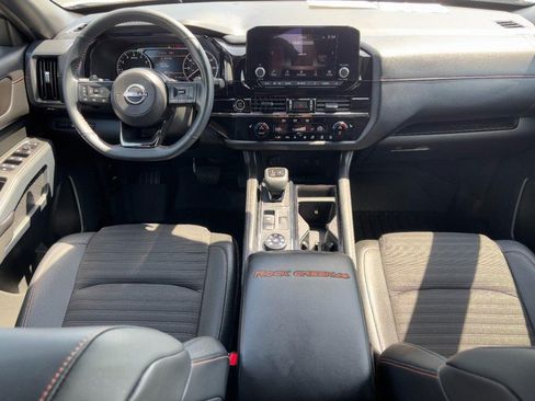 Used 2024 Nissan Pathfinder Rock Creek AWD/4WD image 12