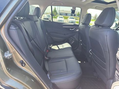 Used 2025 Subaru Outback Touring XT w/ Popular Package #2 AWD/4WD image 24