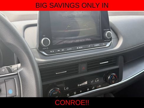 Used 2023 Nissan Rogue SV FWD image 22