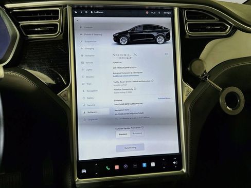 Used 2017 Tesla Model X 100D AWD/4WD image 38