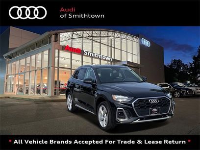 Certified 2025 Audi Q5 2.0T Premium Plus w/ Premium Plus Package