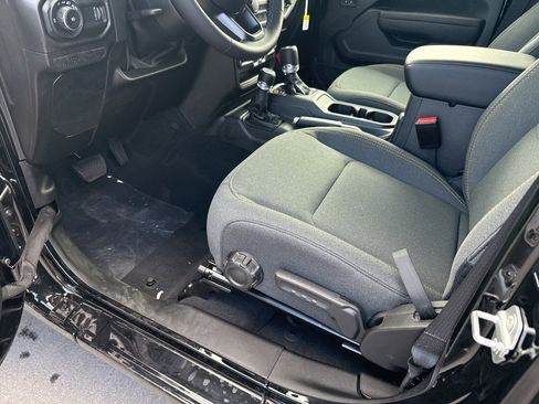 New 2025 Jeep Wrangler Unlimited Sport image 13