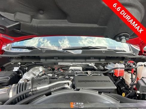 New 2026 Chevrolet Silverado 3500 LT w/ Convenience Package AWD/4WD image 35